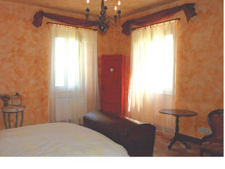 B&B CASALESSANDRI, La Gigiotta La Gigiotta Mediterranean style bedroom