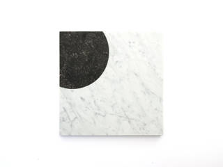 Marble platters to create your own edible scenes, Studio Jorrit Taekema Studio Jorrit Taekema Modern Mutfak