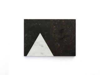 Marble platters to create your own edible scenes, Studio Jorrit Taekema Studio Jorrit Taekema モダンな キッチン