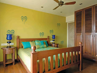 Colourful Living , The Orange Lane The Orange Lane Kamar Tidur Modern