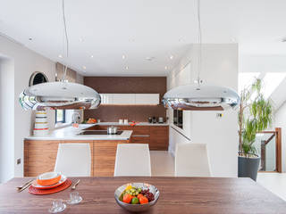 homify Cozinhas modernas