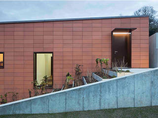 casa MGP, Teamwork architetti_arch. Nicola Pasteris Teamwork architetti_arch. Nicola Pasteris Minimalist house