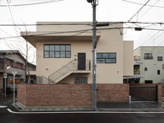 Tm house, 市井洋右建築研究所 市井洋右建築研究所