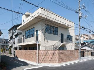 Tm house, 市井洋右建築研究所 市井洋右建築研究所