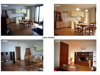 Appartamento in affitto1 - Rovigo, ALFA HOME STAGING ALFA HOME STAGING