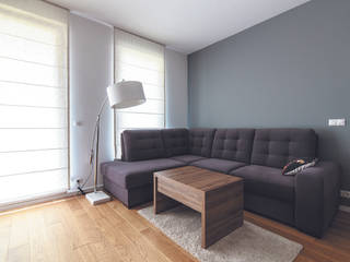 I_003, SNCE Studio SNCE Studio Livings de estilo minimalista