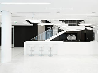 bene flagshipstore, SOLID architecture ZT GmbH SOLID architecture ZT GmbH Commercial spaces