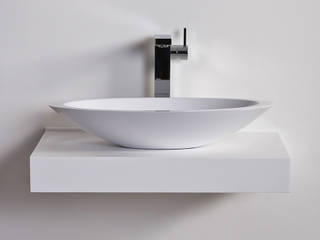 LUSSO STONE SOLID LIMESTONE RESIN BASINS: Bathroom of your dreams, Lusso Stone Lusso Stone Baños modernos