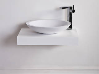 LUSSO STONE SOLID LIMESTONE RESIN BASINS: Bathroom of your dreams, Lusso Stone Lusso Stone Baños modernos