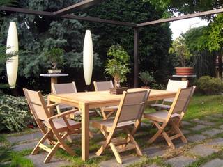 progettare con il Feng Shui, claudia alessandria architetto claudia alessandria architetto Modern Garden