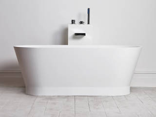 The most amazing Resin Baths that you will want in your home, Lusso Stone Lusso Stone Baños de estilo minimalista