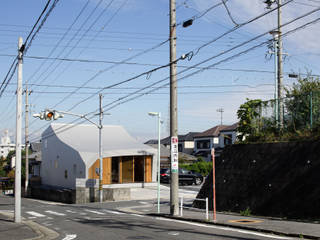 HOUSE H, TAKr TAKr Casas modernas