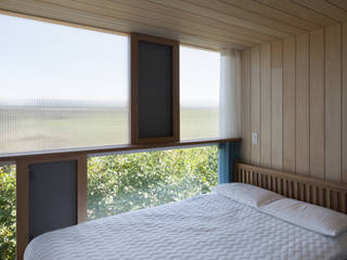 Bed room ihrmk Dormitorios de estilo moderno