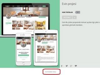 homify'da nasıl profesyonel bir profil oluşturabilirim?, homify Yardım homify Yardım