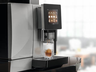 A600 – Alles für den perfekten Kaffee, Franke Coffee Systems GmbH Franke Coffee Systems GmbH Modern kitchen Electronics