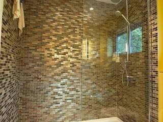 Bromley Project, Chameleon Designs Interiors Chameleon Designs Interiors Modern Banyo