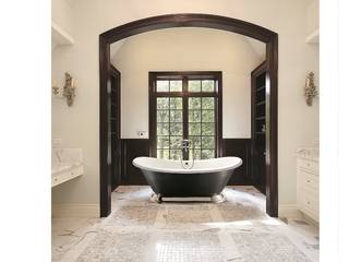 The Excelsior Bath, BC Designs BC Designs Ванная в классическом стиле