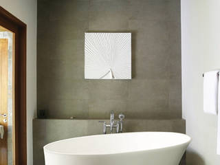 The Delicata Slipper Bath, BC Designs BC Designs Ванна кімнатаВанни та душові