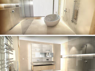 modern door Sculpteur / Interior Designer, Modern