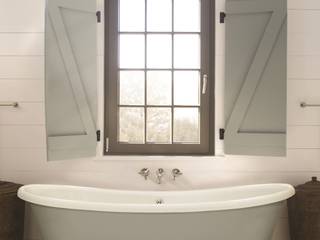 Small Acrylic Boat Bath, BC Designs BC Designs BathroomBathtubs & showers