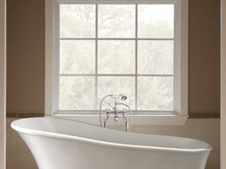 The Aurelius Slipper Bath, BC Designs BC Designs BathroomBathtubs & showers