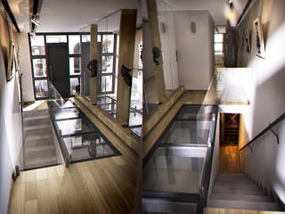 3D / Decoration Loft, Sculpteur / Interior Designer Sculpteur / Interior Designer