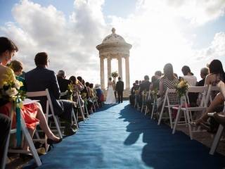 Sillas para eventos, GARCIA HERMANOS GARCIA HERMANOS Espacios comerciales