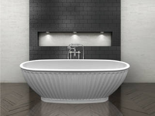 The Casini Bath, BC Designs BC Designs BathroomBathtubs & showers