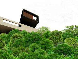 House in Quebec , Nico Van Der Meulen Architects Nico Van Der Meulen Architects Modern houses