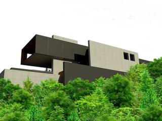 House in Quebec , Nico Van Der Meulen Architects Nico Van Der Meulen Architects Nhà