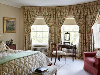 Westminster Apartment, Meltons Meltons Classic style bedroom
