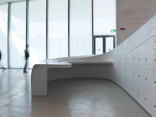 MAXXI MUSEO NAZIONALE DELLE ARTI DEL XXI SECOLO, DEVOTO DEVOTO Ulteriori spazi