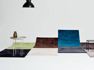 Teppich Emma Teppichlust Berlin GmbH Moderne Wohnzimmer Accessoires und Dekoration