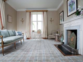 Flock carpets made in 100% Laneve, a premium wool sourced from Wools of New Zealand, Flock Living Flock Living Pavimentos Tapetes e alcatifas