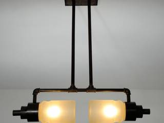 Rotor - Deckenlampe, offlight.eu offlight.eu مساحات تجارية