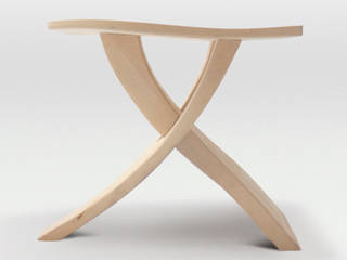 XY Stool, clement calloud designer clement calloud designer Eclectic style dining room