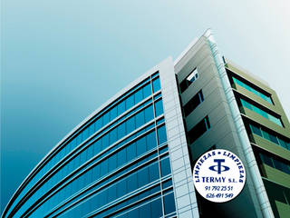 Limpiezas Termy - Empresa de limpieza en Madrid, Limpiezas Termy Limpiezas Termy พื้นที่เชิงพาณิชย์