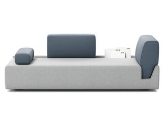 deluma - 3D-Visualisierung von Möbeln, deluma deluma Modern living room