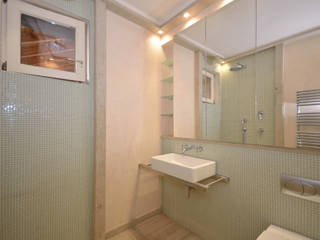 Mini-Duschbad, Vivante Vivante Eclectic style bathroom