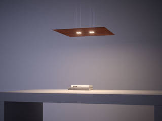SQUARE, Ailis Lighting Solutions Ailis Lighting Solutions Modern living room