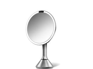 Mirrors, simplehuman simplehuman Modern bathroom