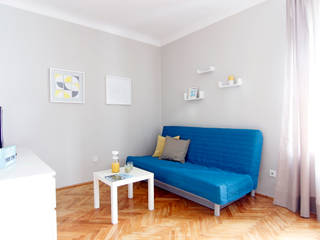 POKÓJ NR 1 PO METAMORFOZIE Better Home Interior Design