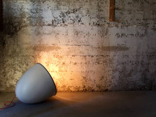 Lampe au sol, La Fable La Fable Коридор, прихожая и лестница в стиле минимализм Освещение