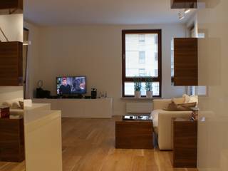 EnjoyYourDay, t design t design Modern living room