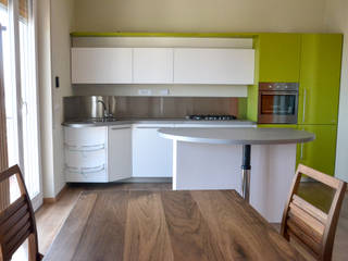 Cucine & Soggiorni, Architetti di Casa Architetti di Casa Moderne Küchen