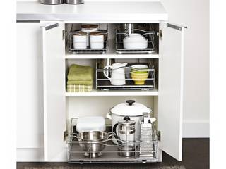 Full Out Storage, simplehuman simplehuman Modern kitchen