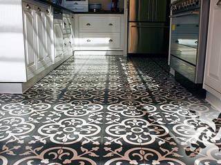 Creative Tiles Ideas, Suelos Hidráulicos Demosaica Suelos Hidráulicos Demosaica Cocinas de estilo clásico