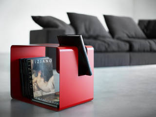 Coffee-table, MemeDesign Srl MemeDesign Srl Ruang Keluarga Modern