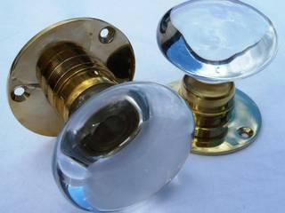 Bohemian Glass Door Knobs , UKAA | UK Architectural Antiques UKAA | UK Architectural Antiques Classic style houses