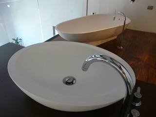 Loft22@ Barcelona, Tono Bagno Tono Bagno Modern bathroom